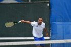 Tennis vs St Michael’s  Men’s and Women’s Tennis vs St Michael’s. - Photo By: KEITH NORDSTROM : Wheaton, Tennis